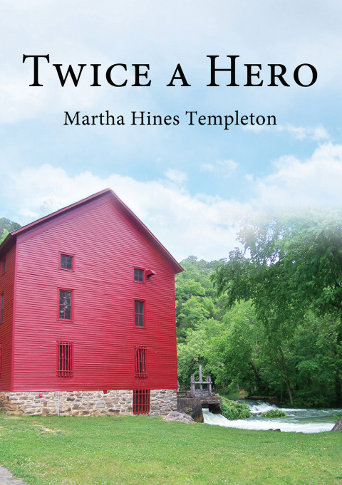 Cover image for book Twice A Hero