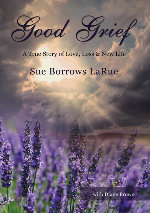 Cover image for book Good Grief