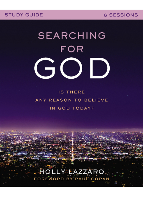 Cover image for book Searching for God Study Guide