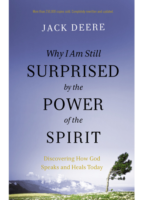 Cover image for book Why I Am Still Surprised by the Power of the Spirit