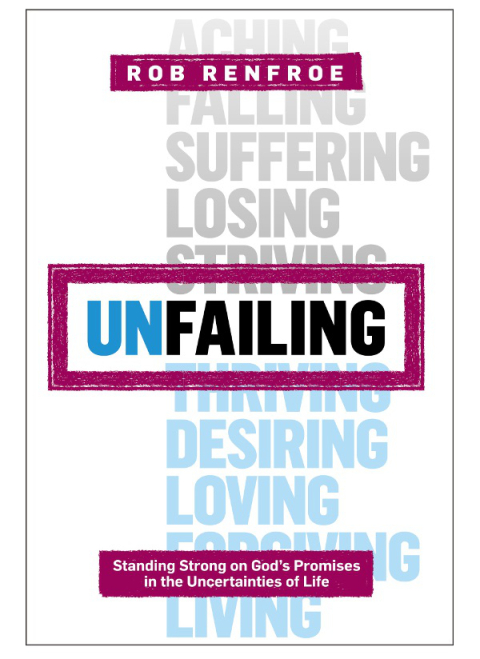 Cover image for book Unfailing