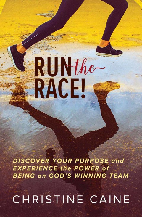 Cover image for book Run the Race!
