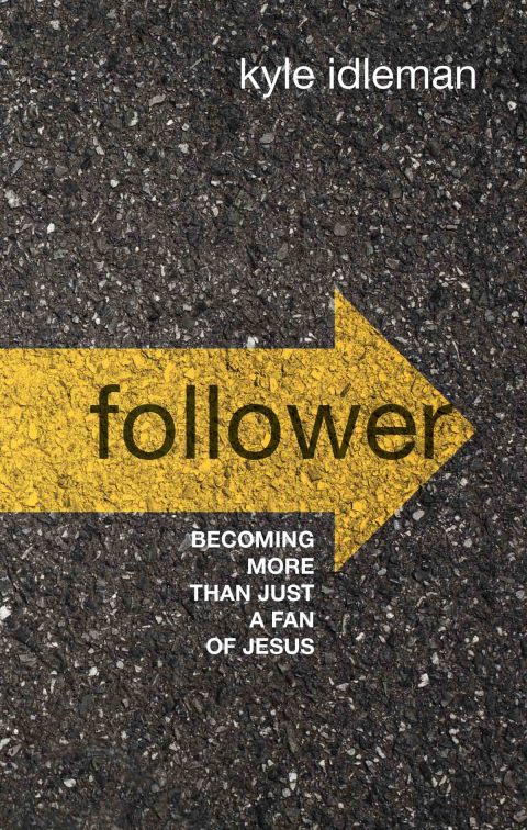 Cover image for book Follower