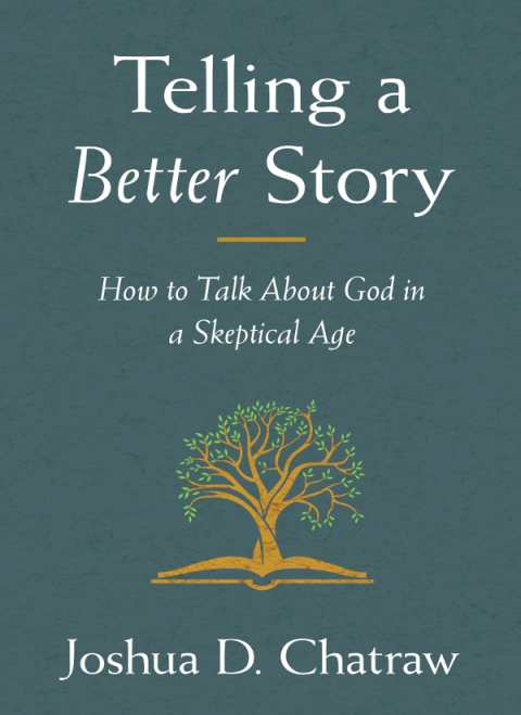 Cover image for book Telling a Better Story