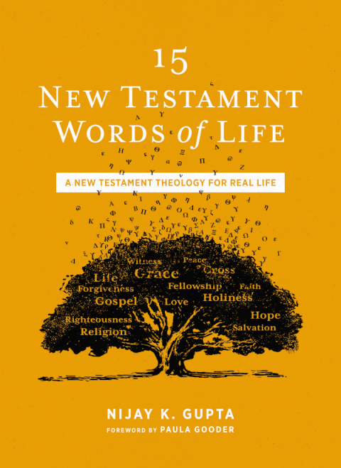 Cover image for book 15 New Testament Words of Life