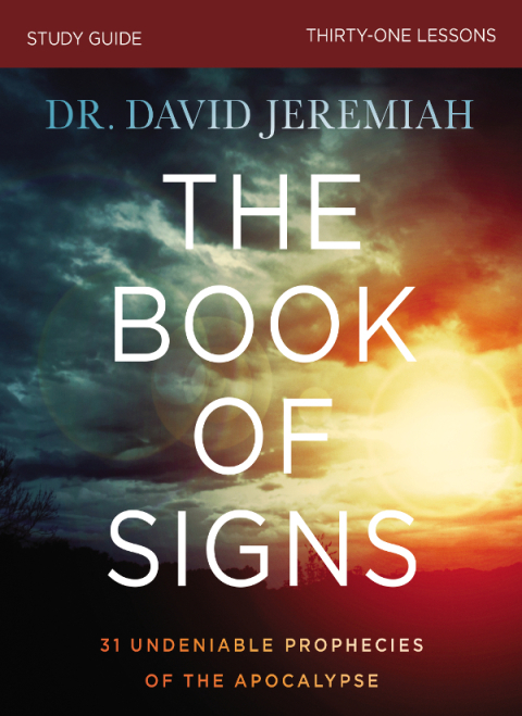 Cover image for book The Book of Signs Bible Study Guide