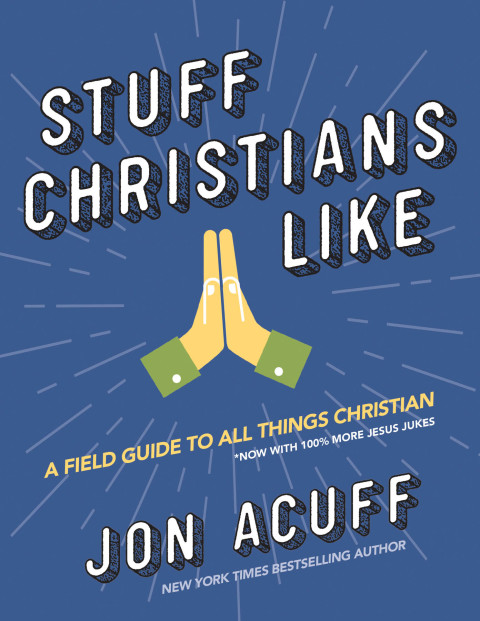 Cover image for book Stuff Christians Like