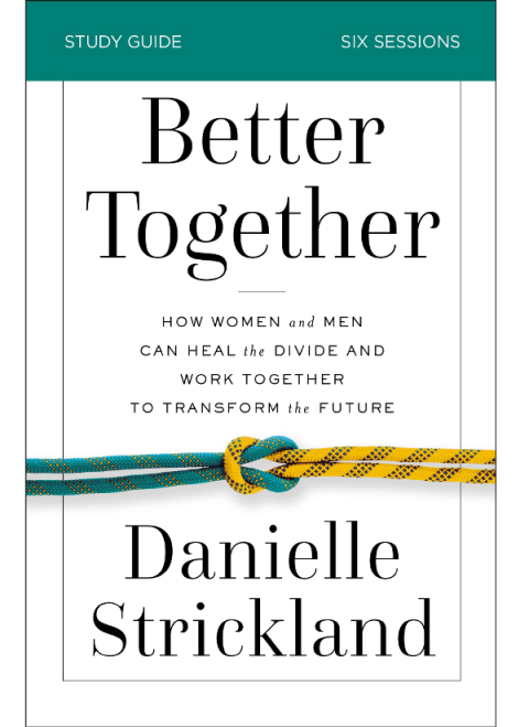 Cover image for book Better Together Bible Study Guide