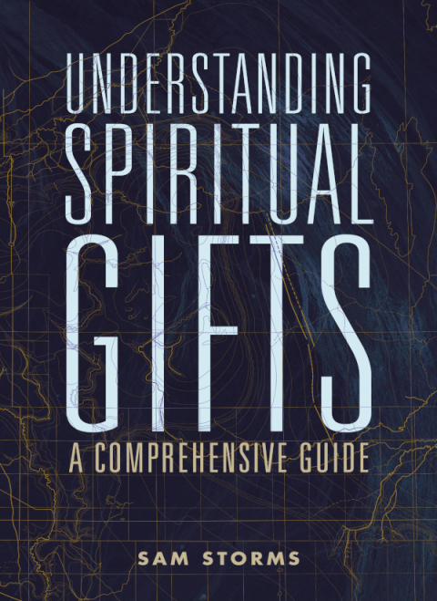 Cover image for book Understanding Spiritual Gifts