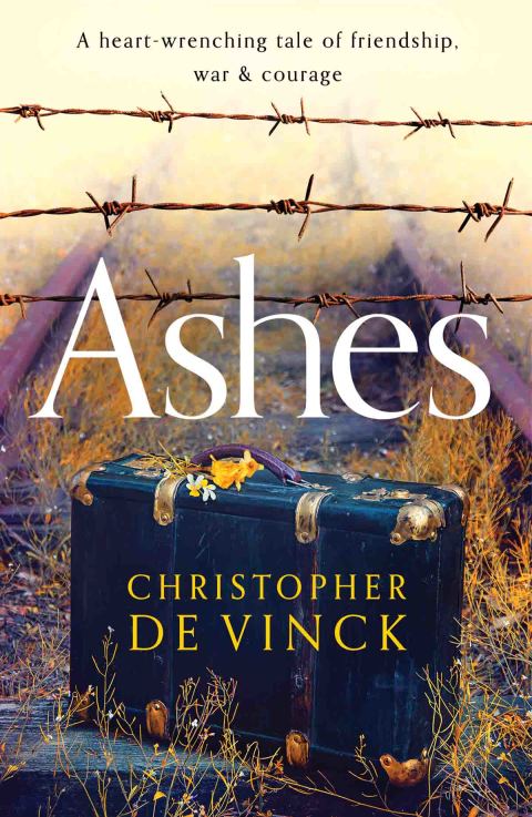 Cover image for book Ashes