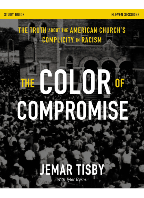 Cover image for book The Color of Compromise Study Guide