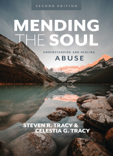 Cover image for book Mending the Soul
