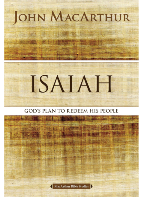 Cover image for book Isaiah