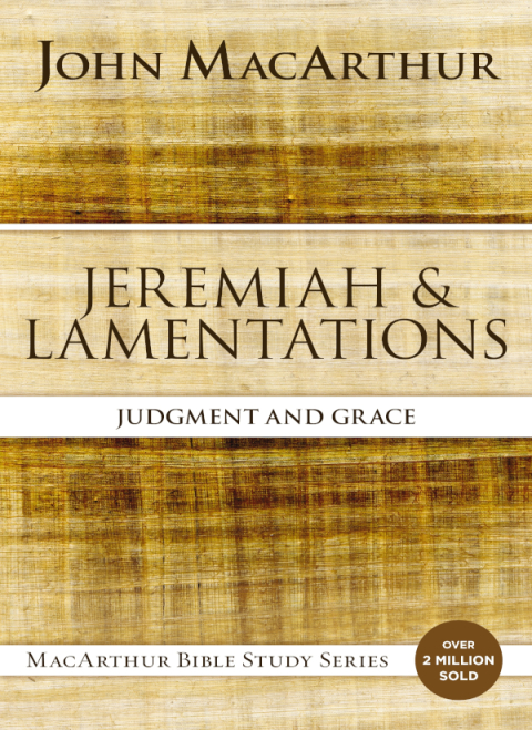 Cover image for book Jeremiah and Lamentations