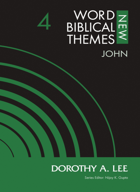 Cover image for book John, Volume 4