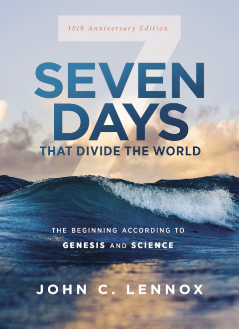 Cover image for book Seven Days that Divide the World, 10th Anniversary Edition