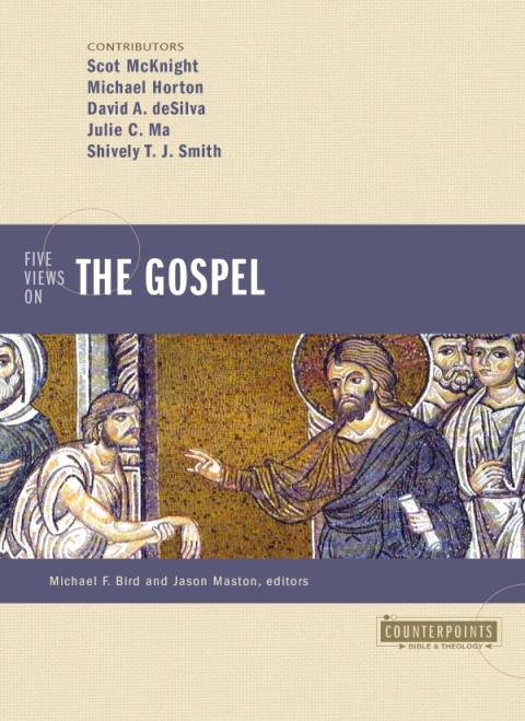 Cover image for book Five Views on the Gospel