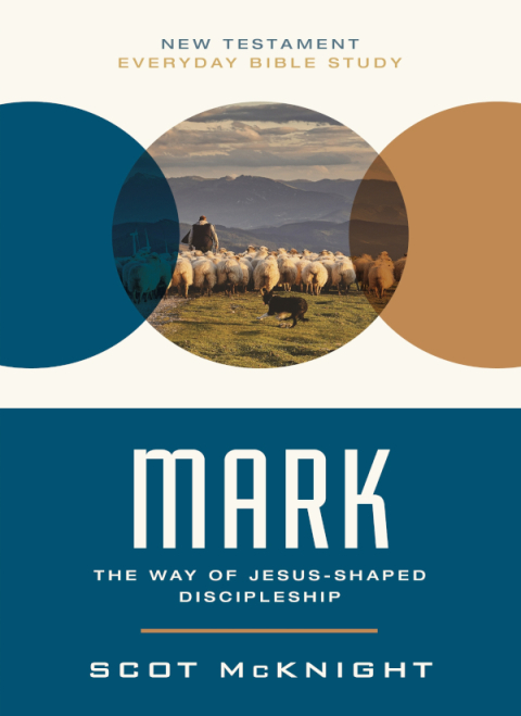 Cover image for book Mark