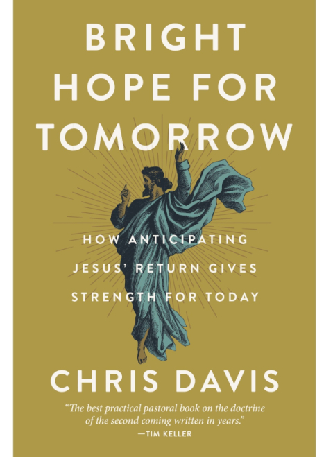 Cover image for book Bright Hope for Tomorrow