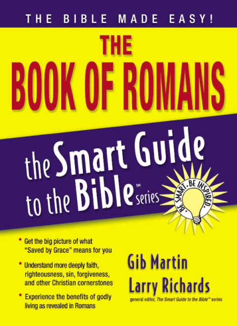 Cover image for book The Book of Romans