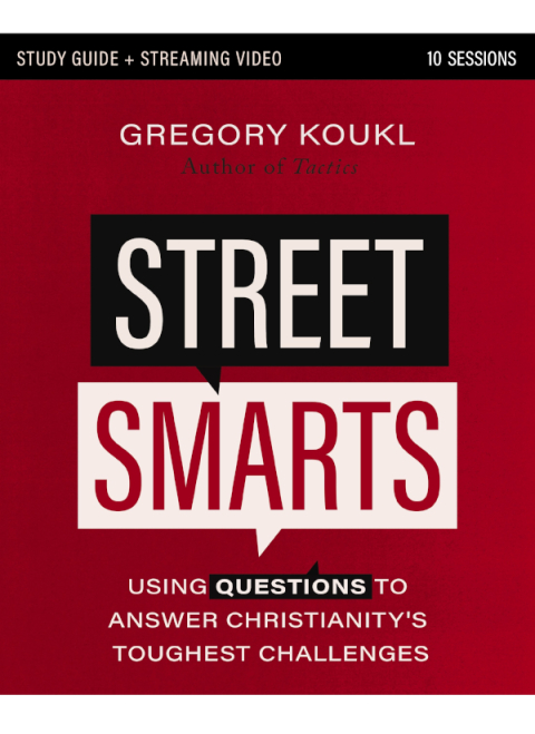 Cover image for book Street Smarts Study Guide