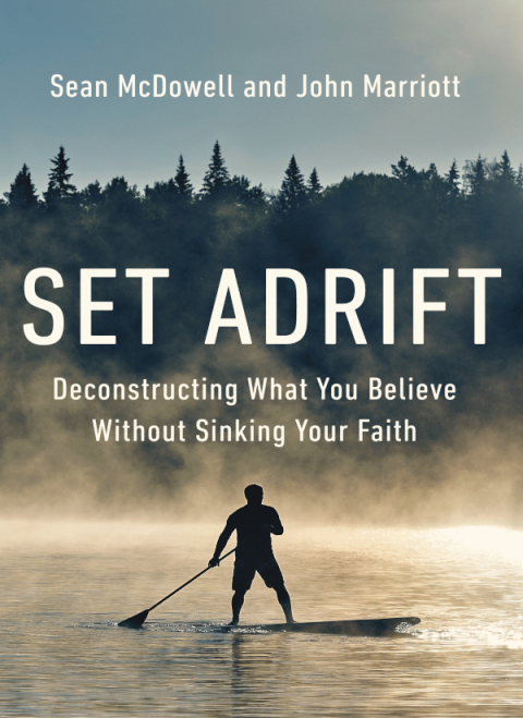 Cover image for book Set Adrift