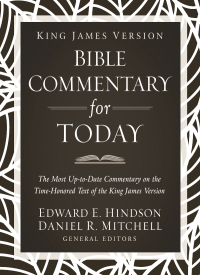 King James Version Bible Commentary For Today | 9780310153542 ...