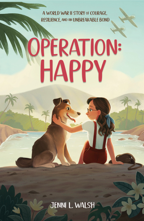 Cover image for book Operation: Happy