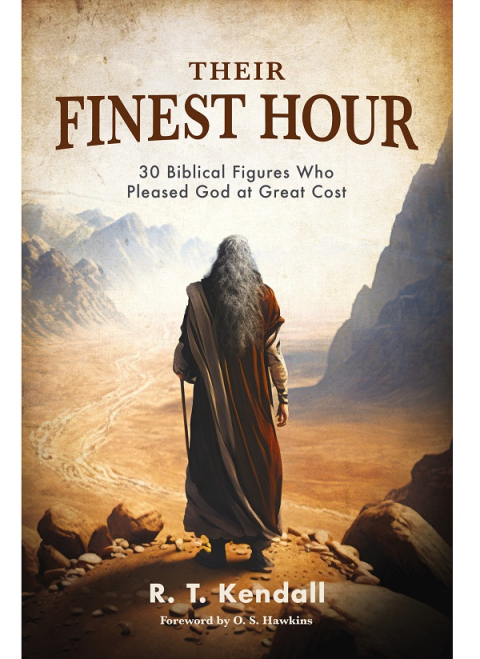 Cover image for book Their Finest Hour