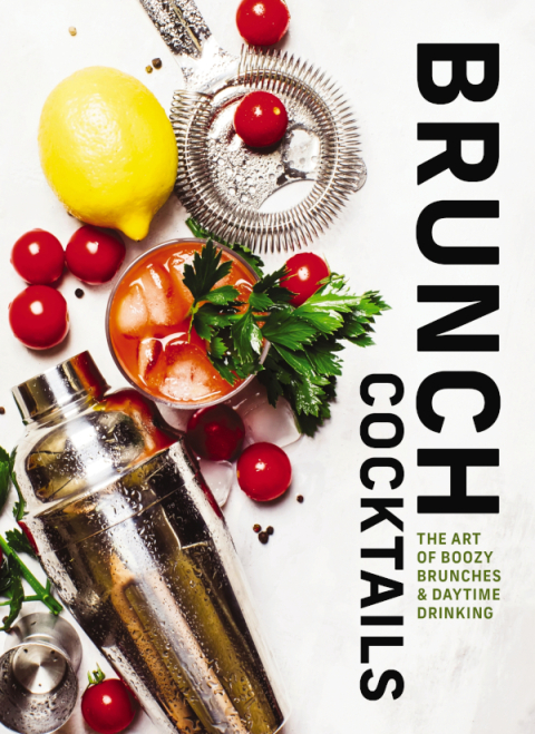 Cover image for book Brunch Cocktails