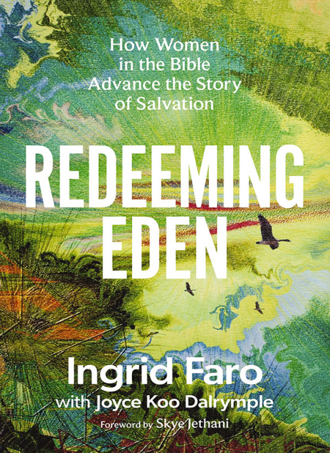 Cover image for book Redeeming Eden