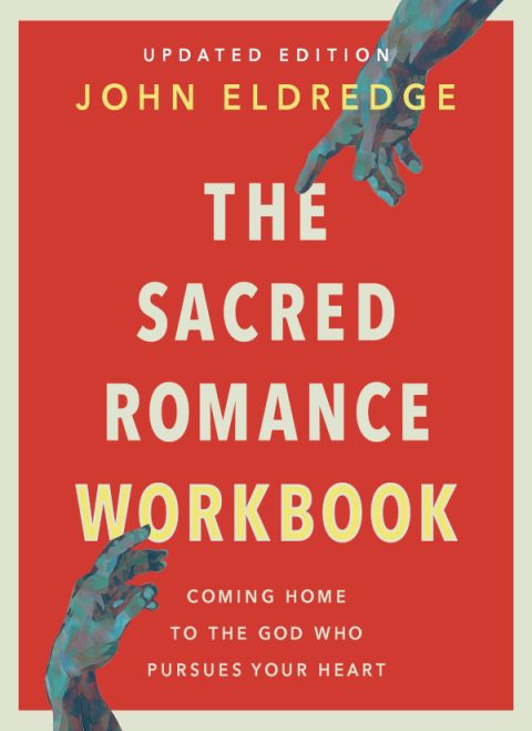 Cover image for book The Sacred Romance Workbook, Updated Edition