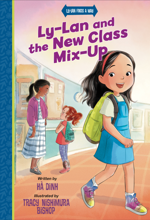 Cover image for book Ly-Lan and the New Class Mix-up