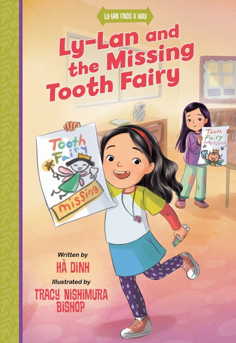 Cover image for book Ly-Lan and the Missing Tooth Fairy