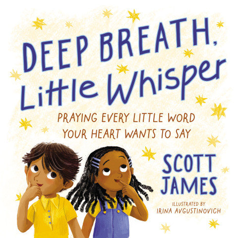 Cover image for book Deep Breath, Little Whisper