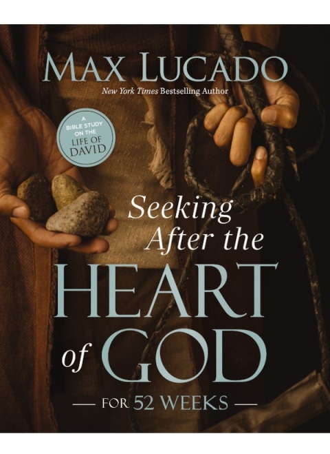 Cover image for book Seeking After the Heart of God for 52 Weeks