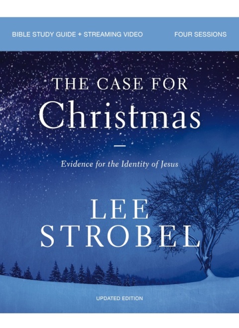 Cover image for book The Case for Christmas Bible Study Guide + Streaming Video, Updated Edition