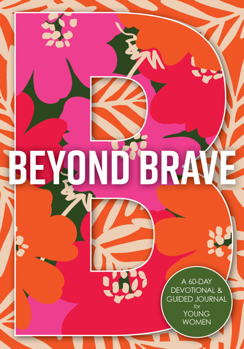 Cover image for book Beyond Brave