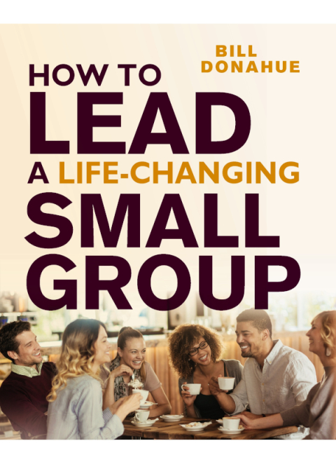 Cover image for book How to Lead a Life-Changing Small Group