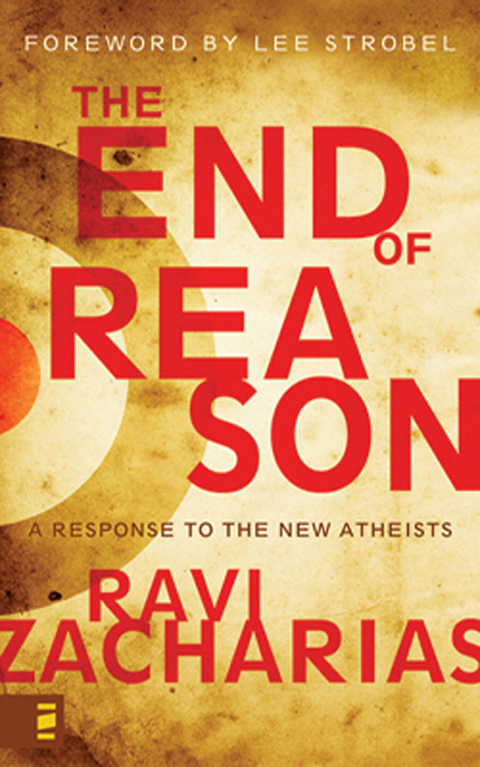 Cover image for book The End of Reason