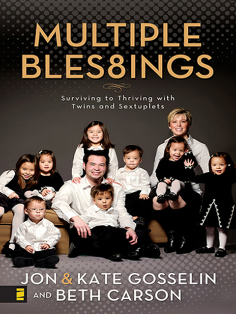 Cover image for book Multiple Blessings