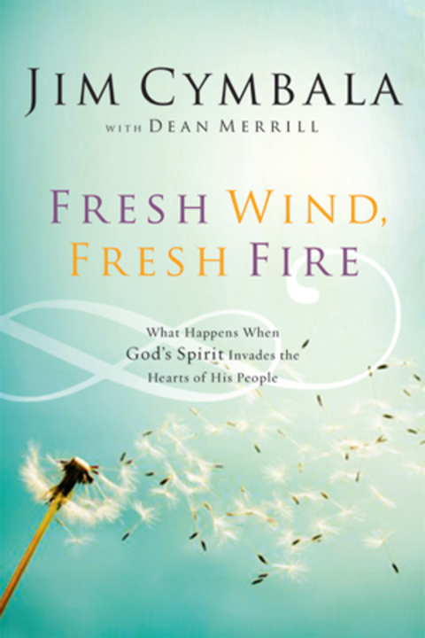 Cover image for book Fresh Wind, Fresh Fire