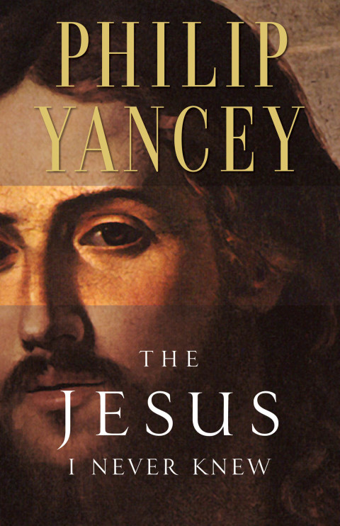 Cover image for book The Jesus I Never Knew