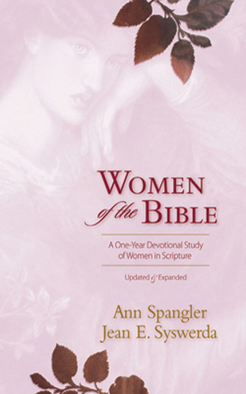 Cover image for book Women of the Bible