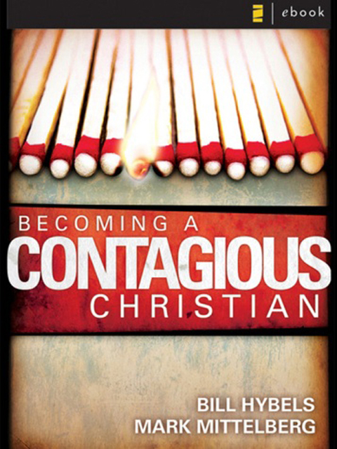 Cover image for book Becoming a Contagious Christian