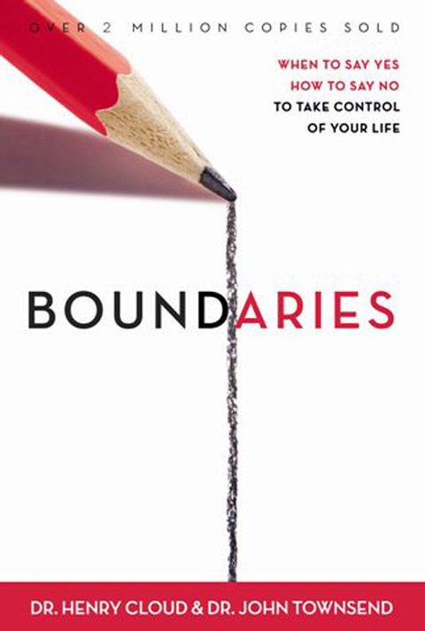 Cover image for book Boundaries