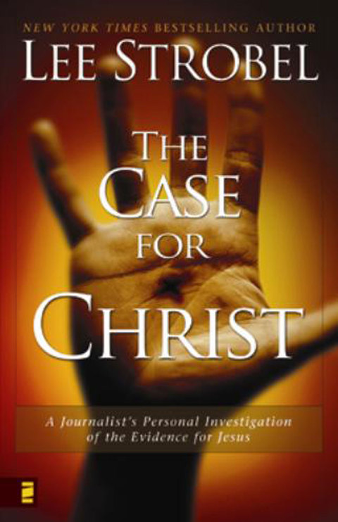 Cover image for book The Case for Christ