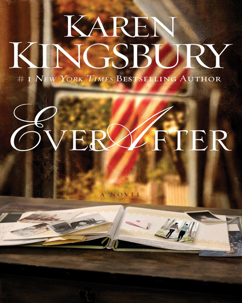 Cover image for book Ever After