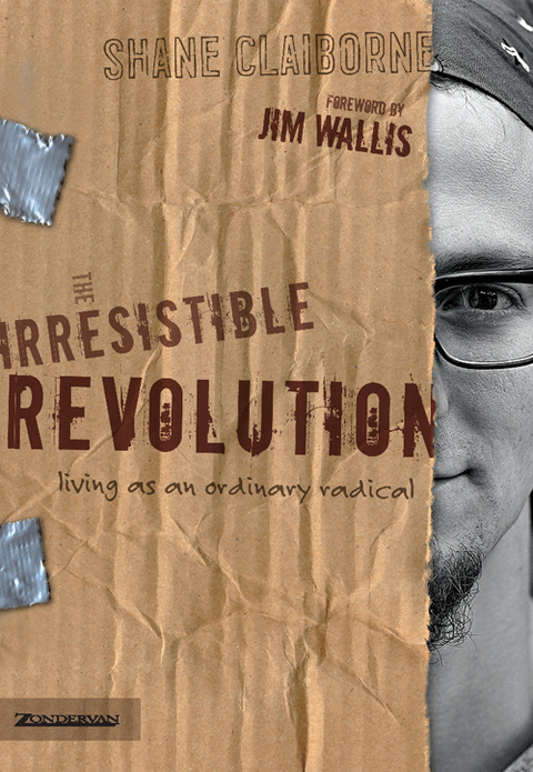 Cover image for book The Irresistible Revolution