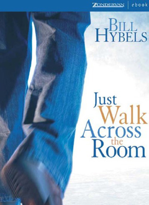 Cover image for book Just Walk Across the Room